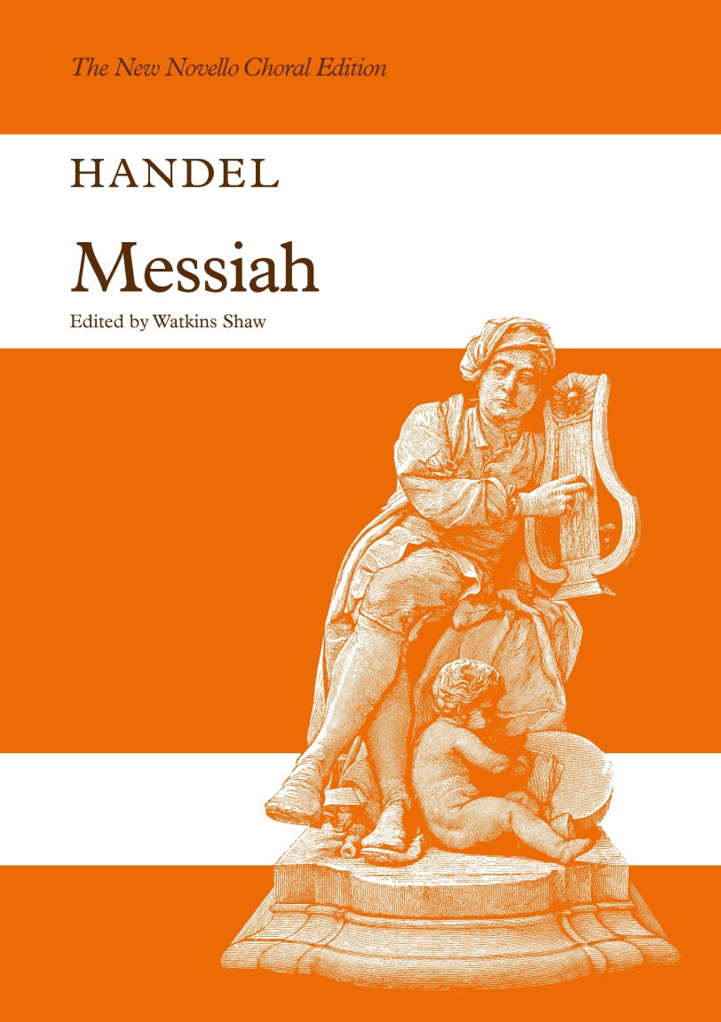 Messiah (watkins Shaw) - sample page 1