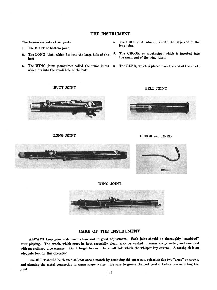 A Tune a Day – Bassoon - sample page 2