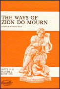 Product Cover for The Ways of Zion Do Mourn