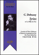Product Cover for Syrinx (wye) Solo Flute