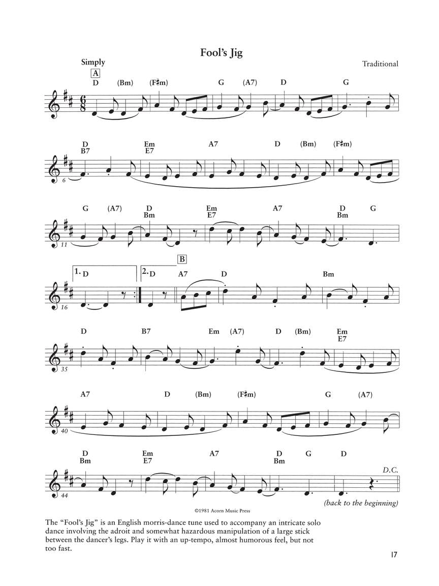 Teach Yourself Pennywhistle - sample page 6