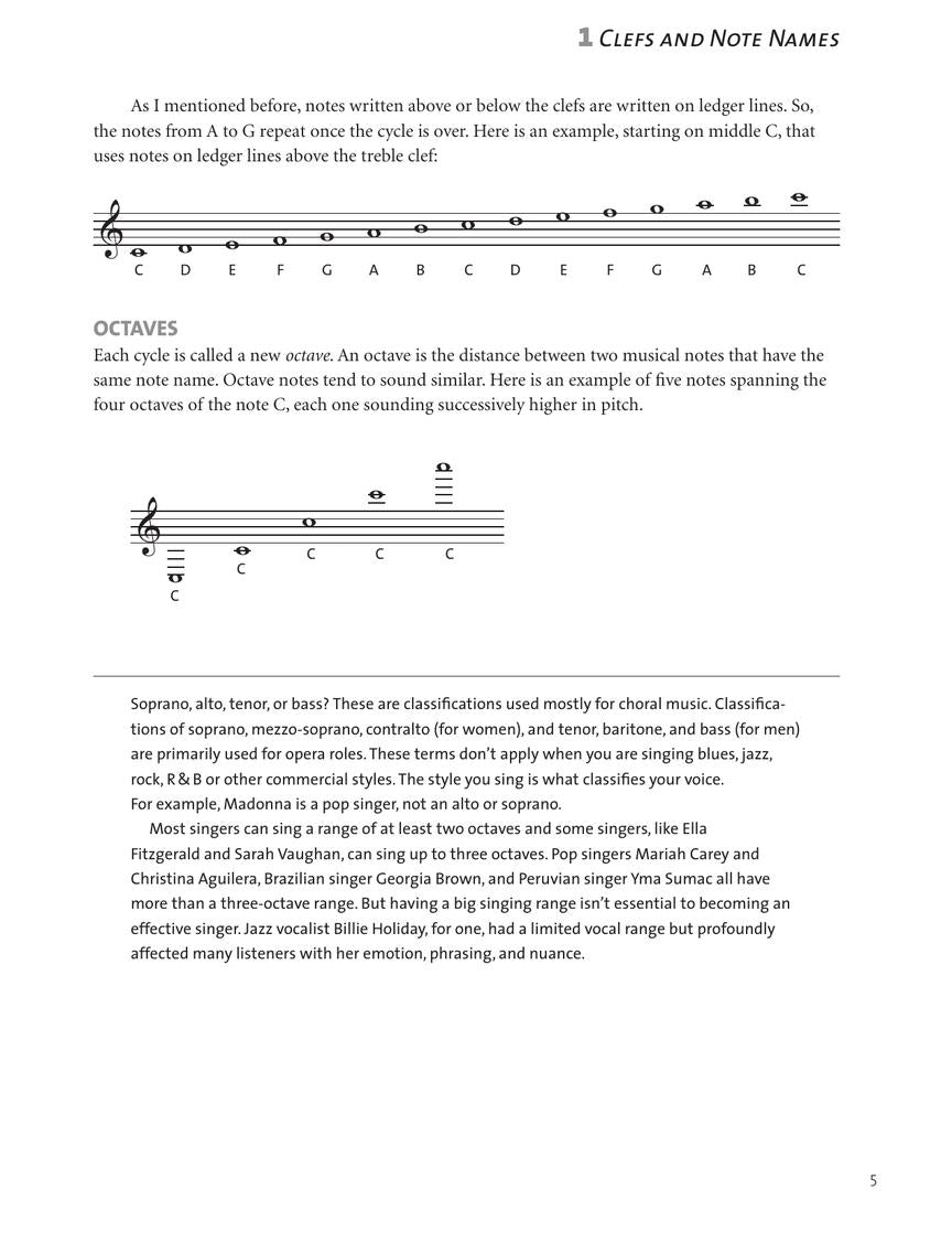 Sing Your Way Through Theory - sample page 13