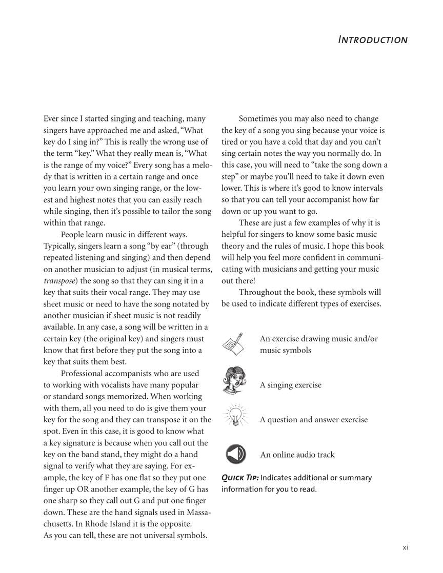 Sing Your Way Through Theory - sample page 8