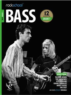 Product Cover for Rockschool Bass Grade 1 (2018)