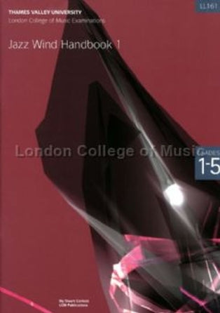 Product Cover for Lcme Jazz Wind Handbook 1: Grades 1-5
