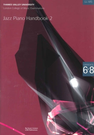 Product Cover for Lcme Jazz Piano Handbook 2: Grades 6-8
