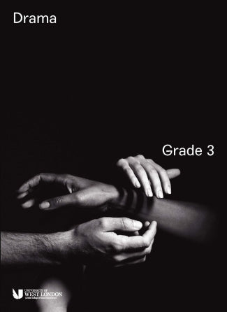 Product Cover for Lcme Drama Handbook: Grade 3