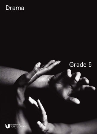 Product Cover for Lcme Drama Handbook: Grade 5