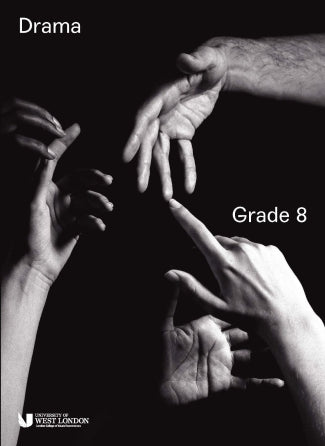 Product Cover for Lcme Drama Handbook: Grade 8