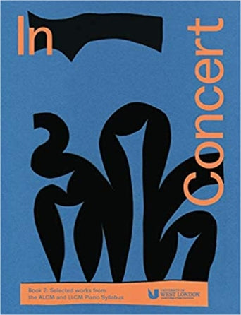 Product Cover for In Concert - Book 2 Diploma Level Piano Works
