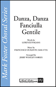 Product Cover for Danza, Danza, Fanciulla Gentile