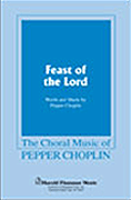 Product Cover for Feast of the Lord