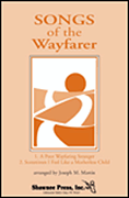 Product Cover for Songs of the Wayfarer