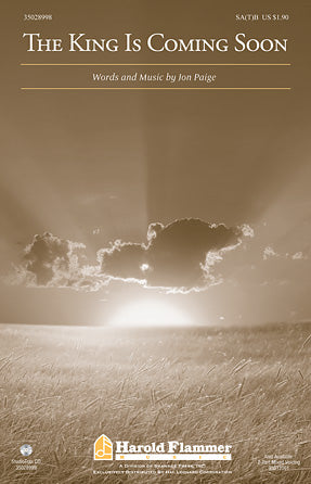 Product Cover for The King Is Coming Soon