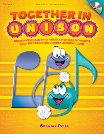 Product Cover for Together in Unison