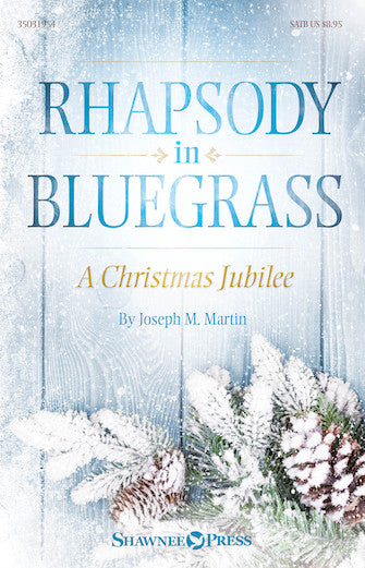 Product Cover for Rhapsody in Bluegrass