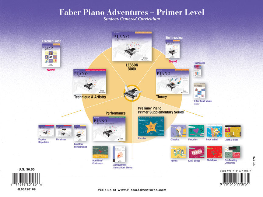 Primer Level – Theory Book – 2nd Edition - sample page 7