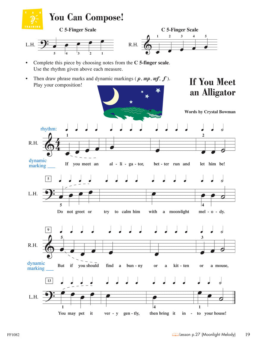 Level 2A – Theory Book – 2nd Edition - sample page 4