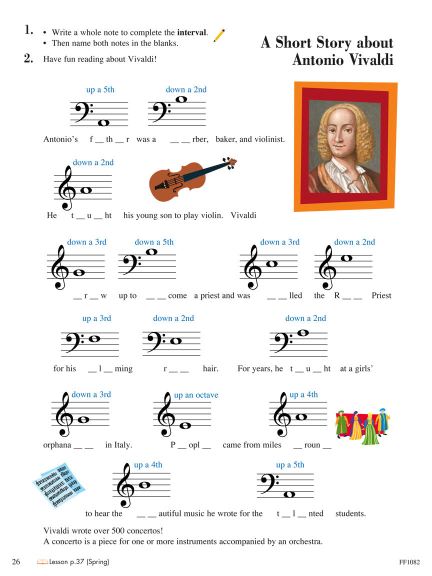 Level 2A – Theory Book – 2nd Edition - sample page 6