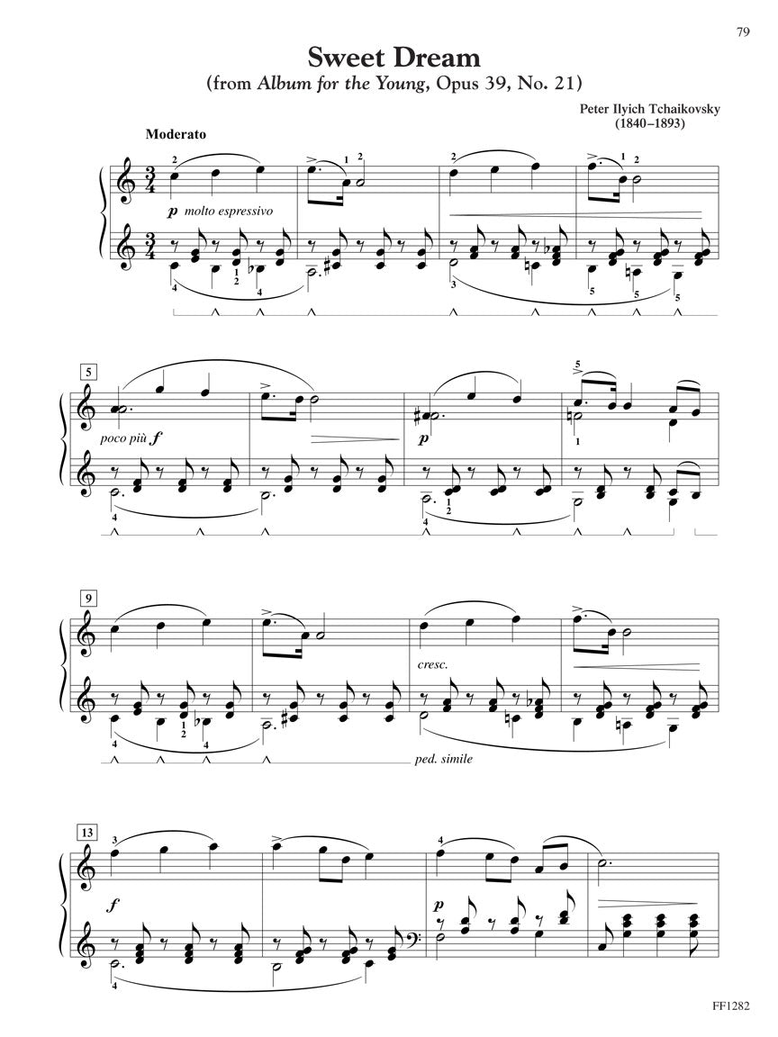 Piano Literature – Book 4 - sample page 6
