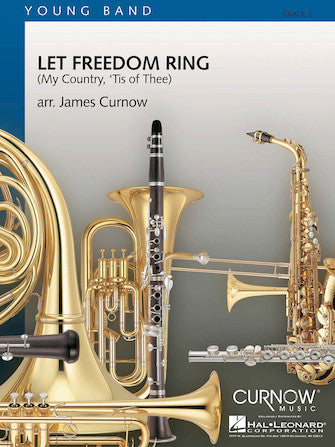 Product Cover for Let Freedom Ring (My Country, 'Tis of Thee)