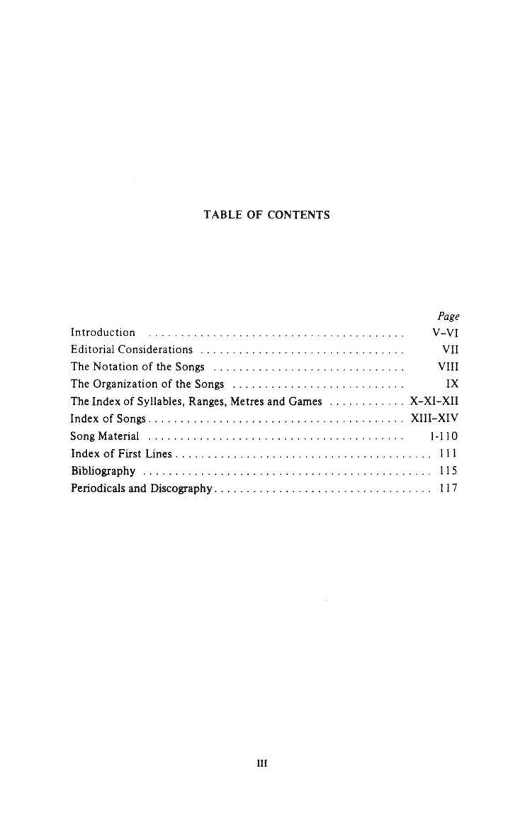 150 American Folk Songs - sample page 2
