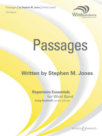 Product Cover for Passages
