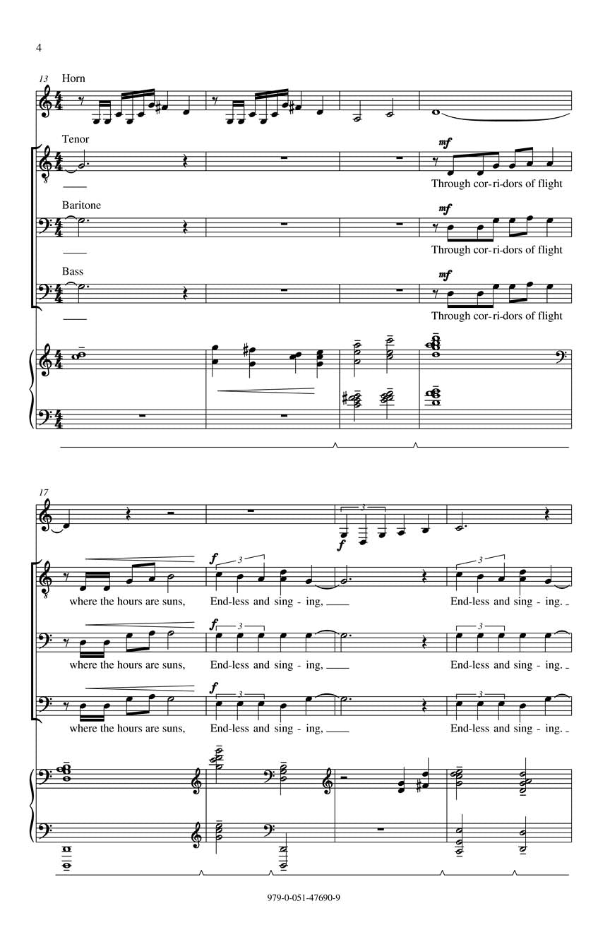 Born of the Sun - sample page 2
