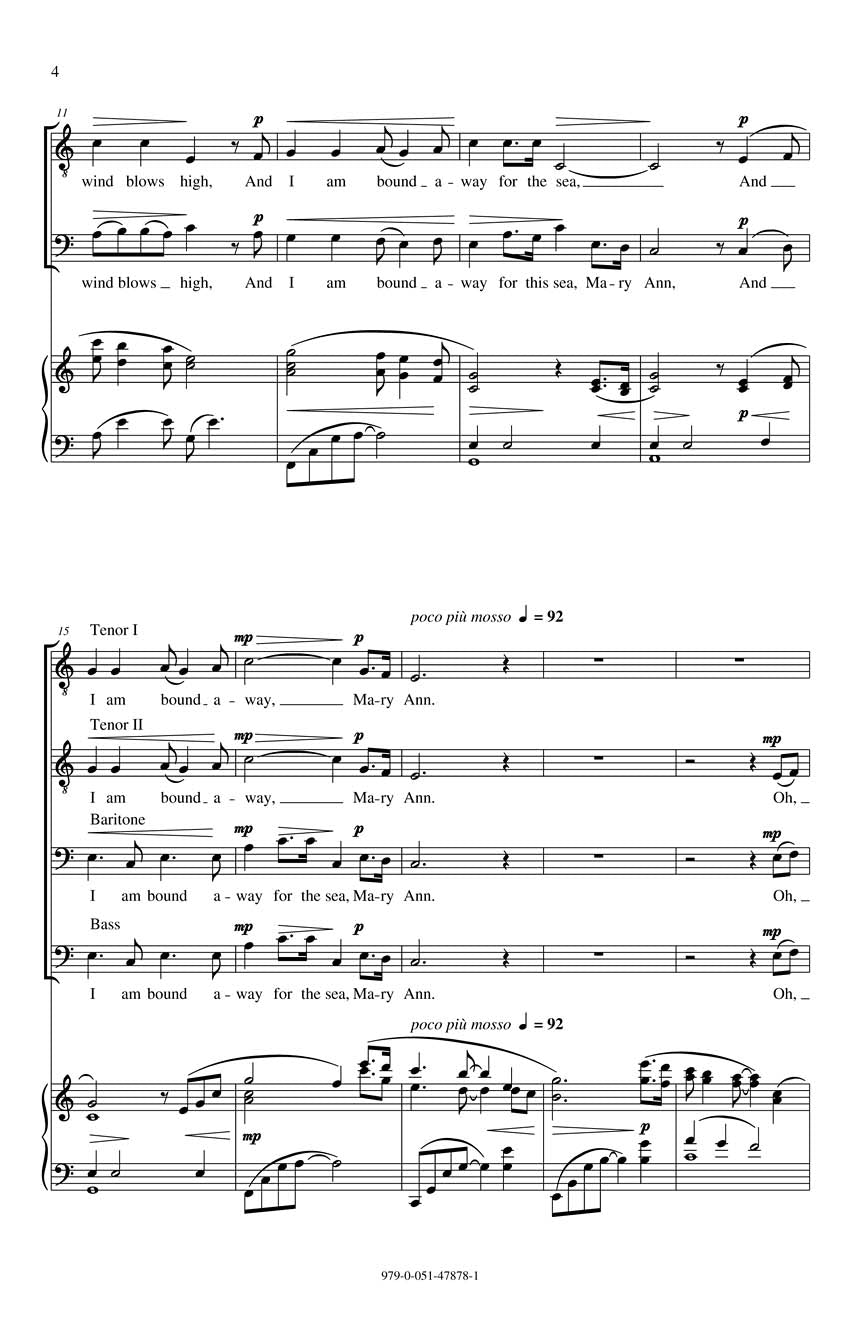 Mary Ann - sample page 2