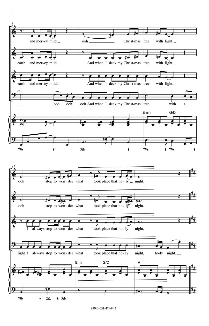 How Many Christmases - sample page 2