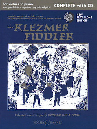 Product Cover for Klezmer Fiddler