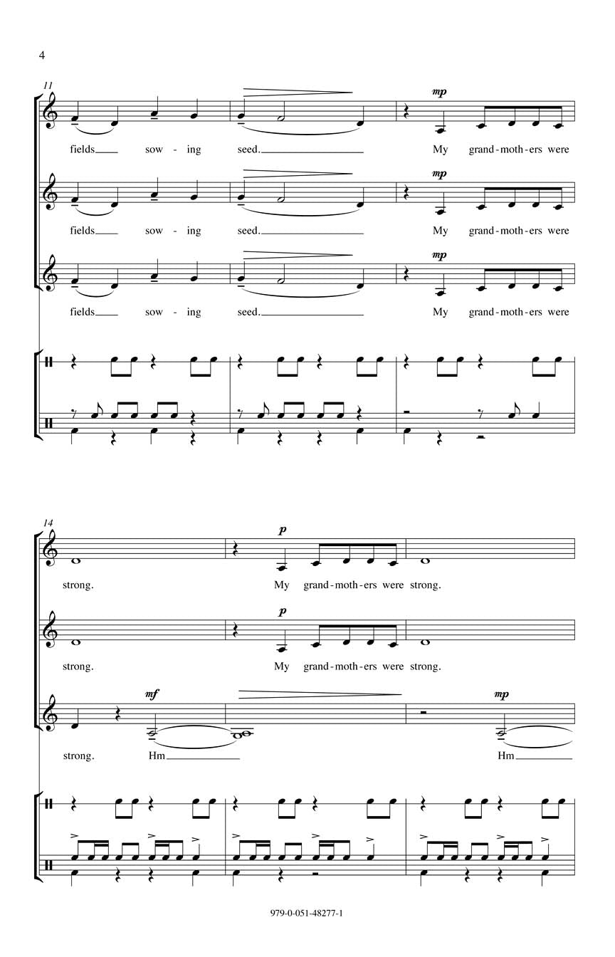 Lineage - sample page 2