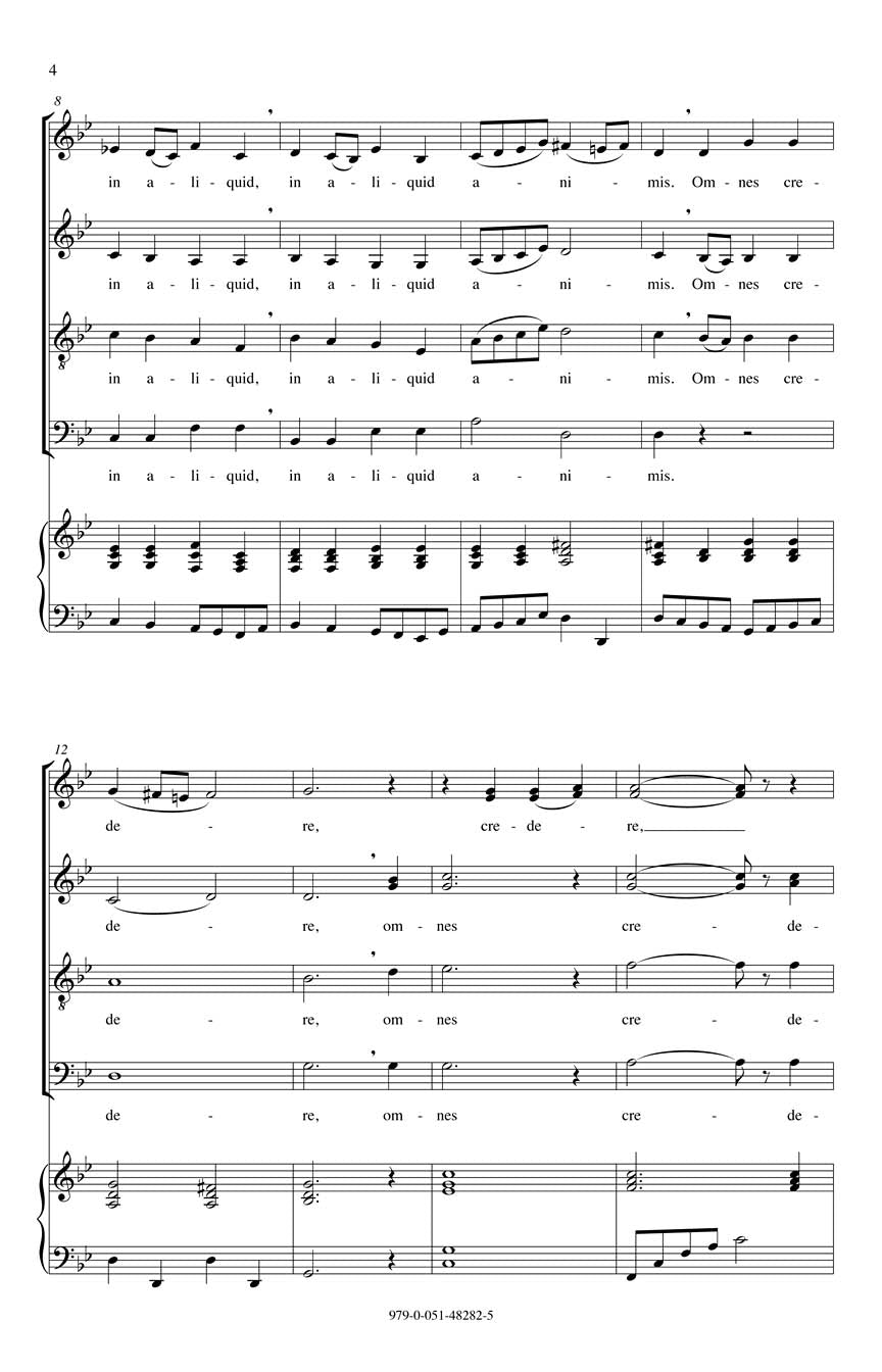 Omnes Credere - sample page 2