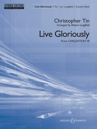 Product Cover for Live Gloriously (Hybrid Edition)