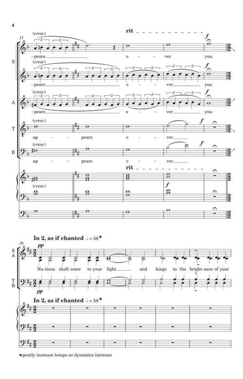 Arise, Shine - sample page 6