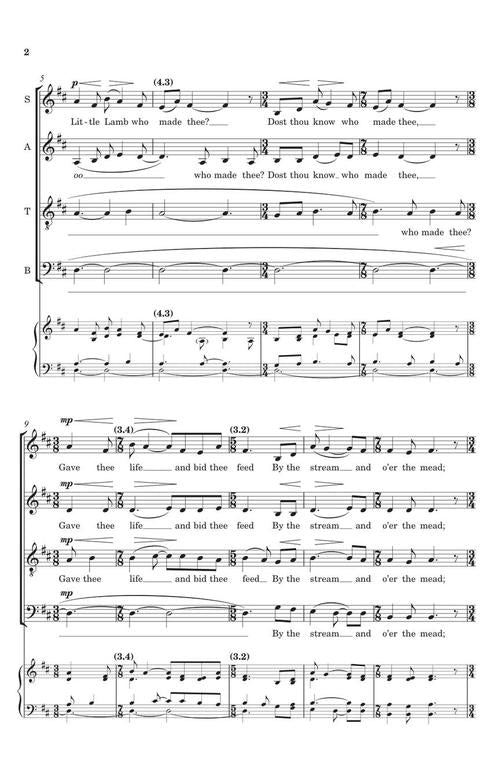 The Lamb - sample page 6
