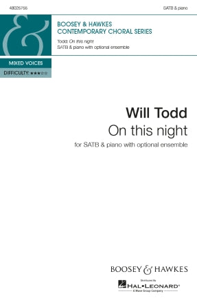 Product Cover for On This Night