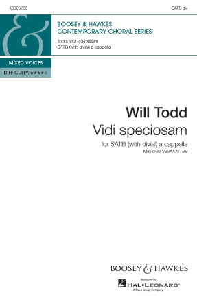 Product Cover for Vidi Speciosam