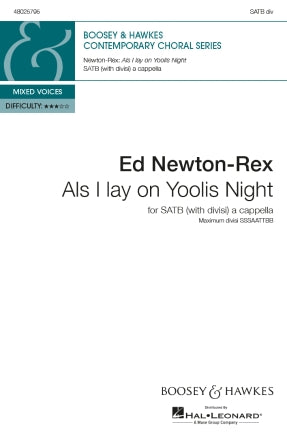 Product Cover for Als I Lay On Yoolis Night