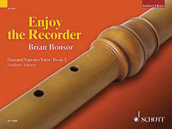 Product Cover for Enjoy the Recorder