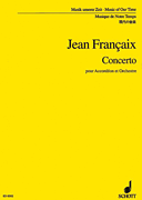 Product Cover for Concerto for Accordion and Orchestra