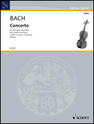 Product Cover for Concerto C Min 2 Violins/piano