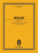 Product Cover for String Quintet in B-flat Major, K. 174