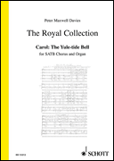 Product Cover for Carol: An Heavenly Song - Satb Chorus And Organ - Vocal Score
