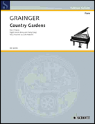 Product Cover for Country Gardens