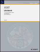 Product Cover for Uhrwerk (Piano Quartet No. 2)