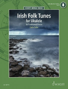 Product Cover for Irish Folk Tunes for Ukulele