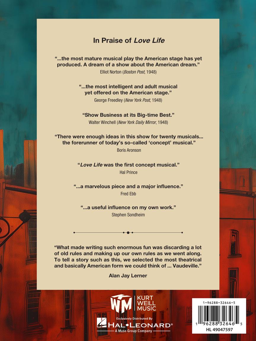 Love Life - sample page 6