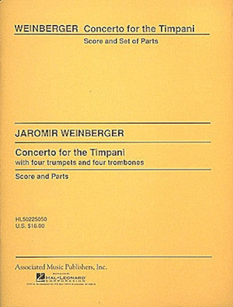 Product Cover for Concerto for the Timpani