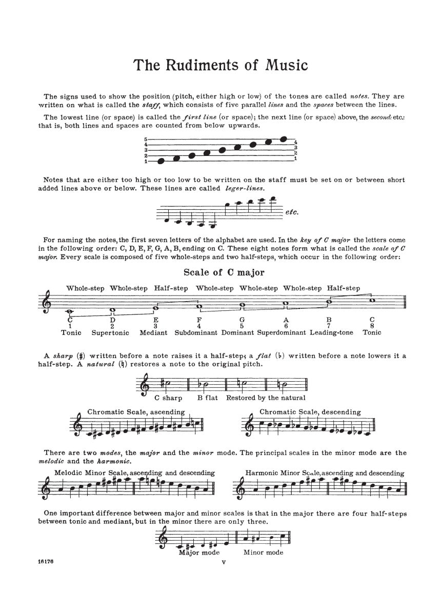 Little Pianist, Op. 823 (Complete) - sample page 3